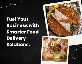  Food Delivery App Development