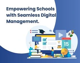  School Management Website Design