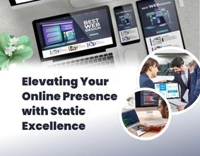  Static Website Design