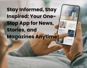  News And Magazines App Development