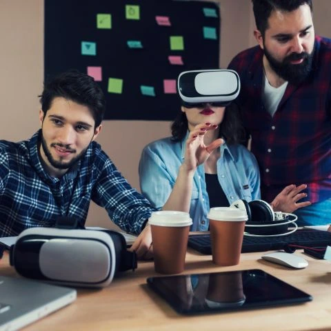 Top Earning Game Development Services