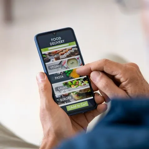 Why Food Delivery Apps Development is Best for Your Business