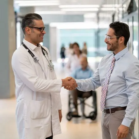 Benefits of Hospital Management App Development