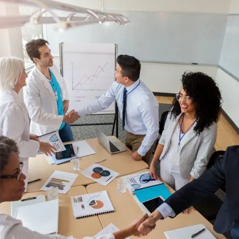 Professional Hospital Management Development Solutions