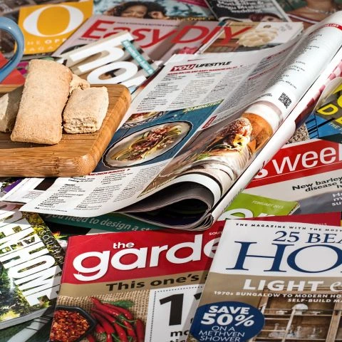 Professional News & Magazines App Development Solutions