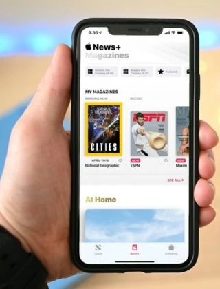 Professional News & Magazines App Development Solutions