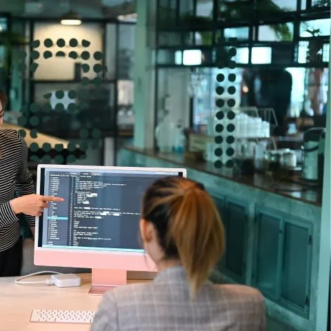 Top Web App Development Service