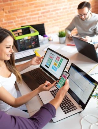 Professional Business Website Designing Solutions