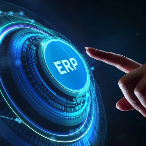 Top ERP Website Design Services