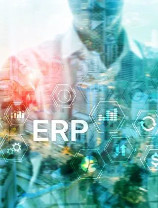 Top ERP Website Design Services