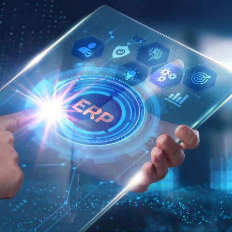 Benefits of ERP Website Design