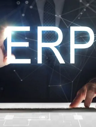 Benefits of ERP Website Design