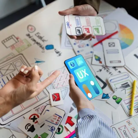 Why Game UI/UX Design is Best for Your Gaming Business