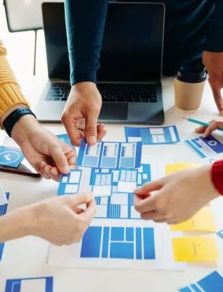 Professional Game UI/UX Design Solutions