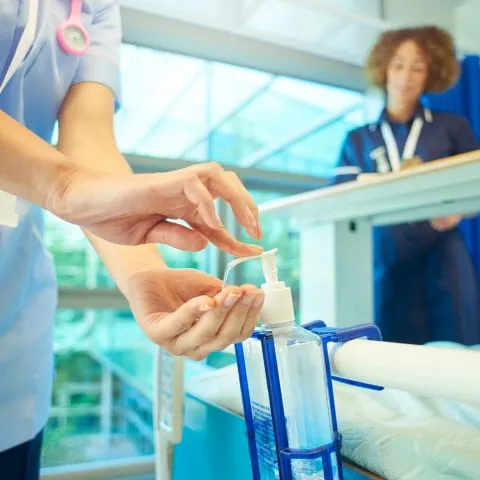 Professional Hospital Management Website Design Solutions