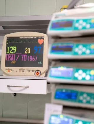 Professional Hospital Management Website Design Solutions