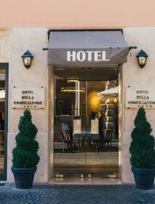 Benefits of Hotel Booking Website Design