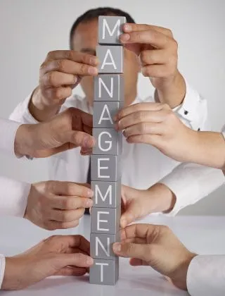 Top School Management Website Design