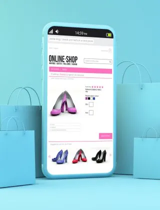 Benefits of Shopping Website Design Service