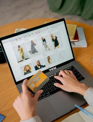 Professional Shopping Website Design Solutions