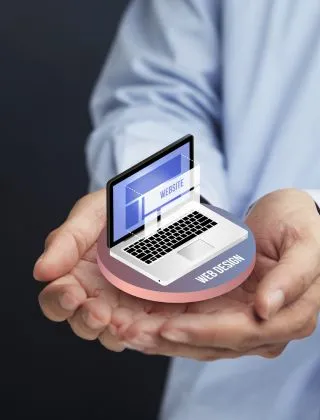 Top Static Website Design Service