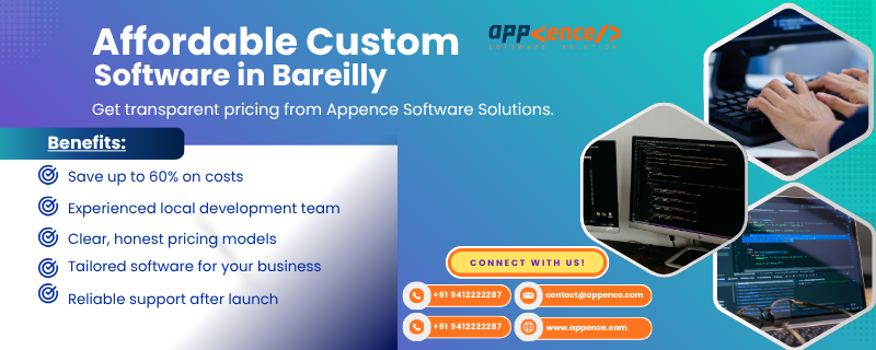  Custom Software Development Cost in India: 2026 Guide