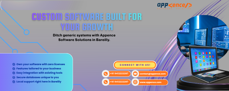 Custom Software vs Off-the-Shelf Software: Which is Best?