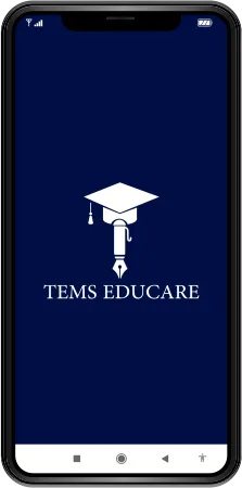 An education app provides learning through interactive digital tools.