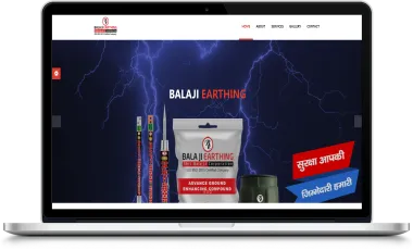 Earthing website explains grounding benefits, products, science, and health.