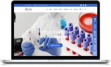 Interactive, Database-driven, Real-time, Scalable