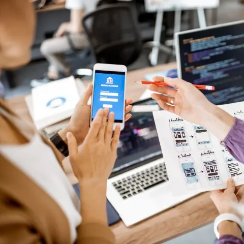 Top Shopping App Development Service