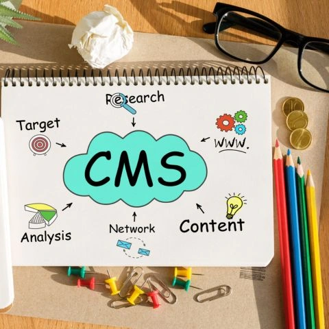 Top CMS Website Design Service
