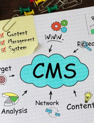 Top CMS Website Design Service